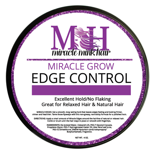 Mink Edge Control