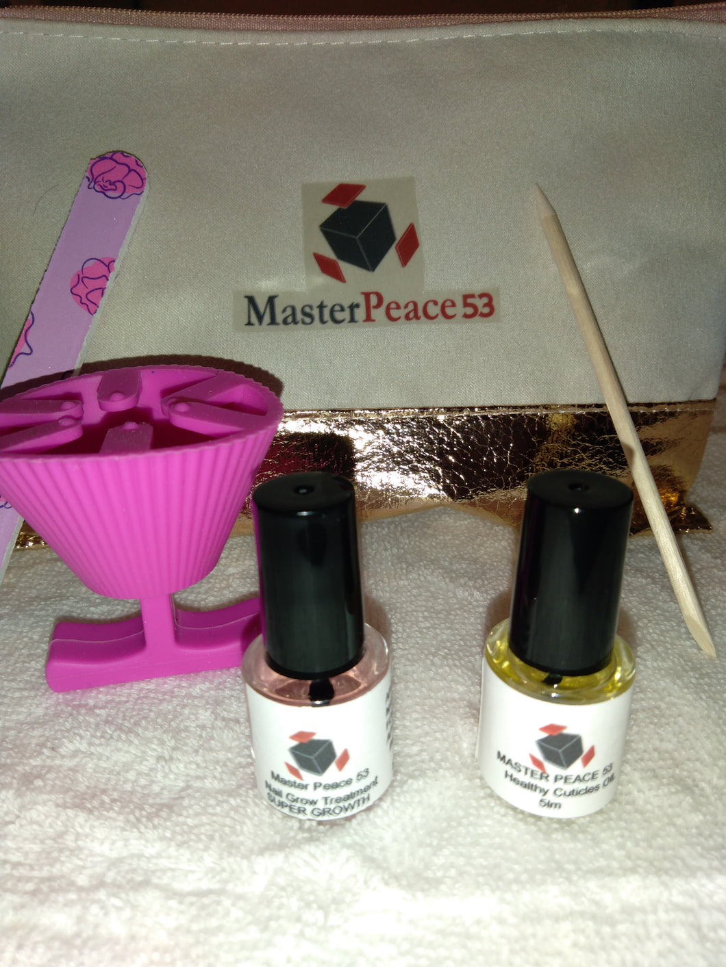 Master Nail Polish